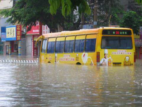 金生水資訊-南寧暴雨內澇